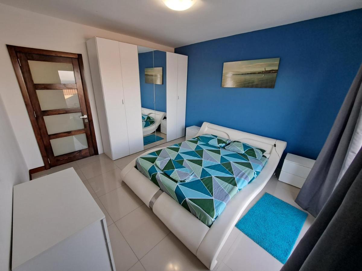 Sea View Penthouse Apartment Zebbug  Exterior photo